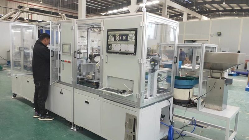 食品包装机器视觉检测流程：揭秘高效品质把控之道
