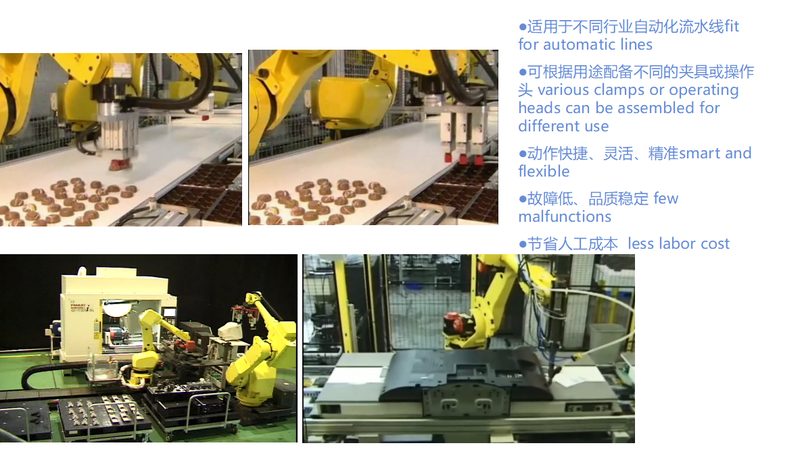 码垛机器人维修配件哪里买