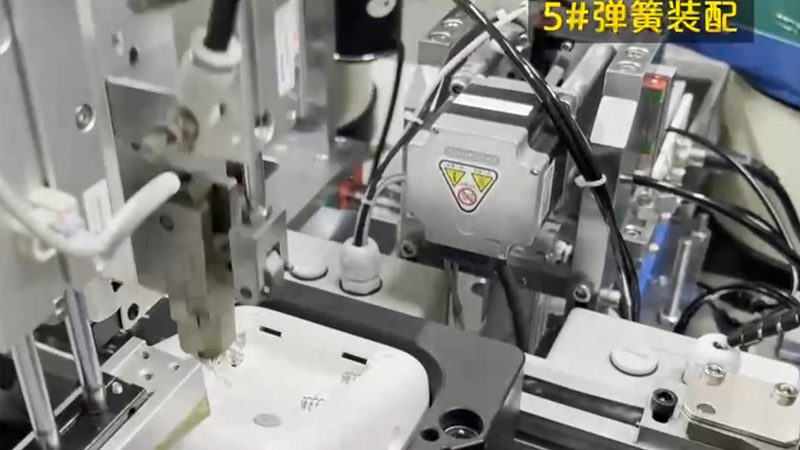 汽车零部件视觉检测，揭秘其背后的技术奥秘